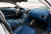 2015 Aston Martin DB9 Coupe Interior