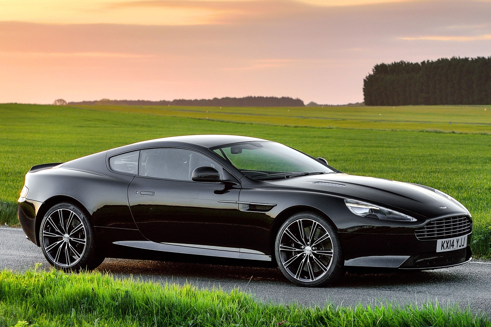 Oxford OXFAMDB9002 ASTON MARTIN DB9 COUPE' 2004