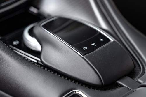 2019 Aston Martin DBS Superleggera Coupe Aux Controls