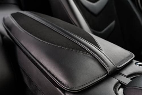 2019 Aston Martin DBS Superleggera Coupe Interior Detail
