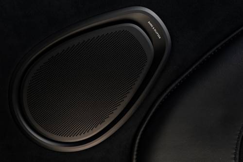 2019 Aston Martin DBS Superleggera Coupe Interior Detail