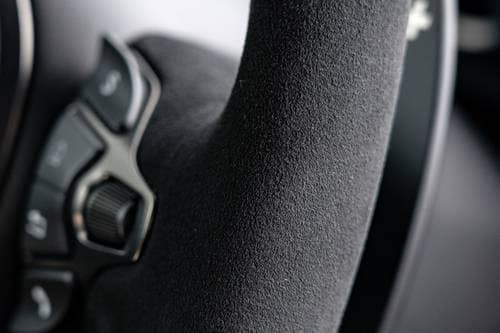 2019 Aston Martin DBS Superleggera Coupe Interior Detail