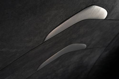 2019 Aston Martin DBS Superleggera Coupe Interior Detail