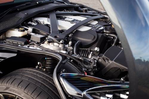2019 Aston Martin DBS Superleggera Base Coupe 5.2L V12 Turbo Engine Engine