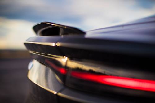 2019 Aston Martin DBS Superleggera Coupe Exterior Detail