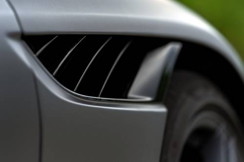 2019 Aston Martin DBS Superleggera Coupe Exterior Detail