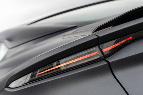 2019 Aston Martin DBS Superleggera Coupe Exterior Detail