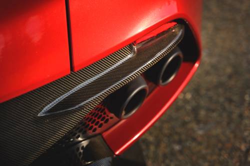 2019 Aston Martin DBS Superleggera Coupe Exterior Detail