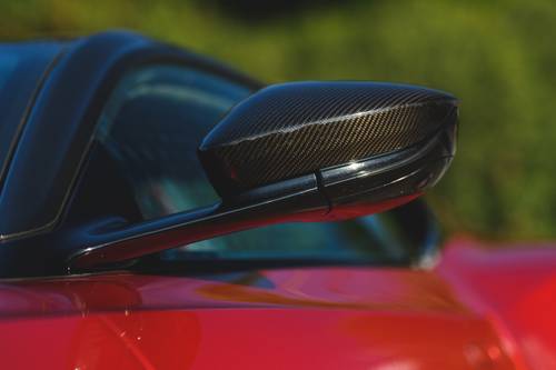 2019 Aston Martin DBS Superleggera Coupe Exterior Detail
