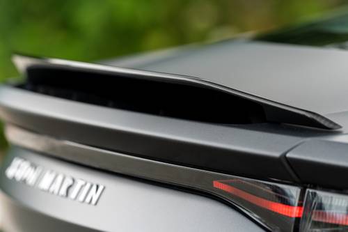 2019 Aston Martin DBS Superleggera Coupe Exterior Detail