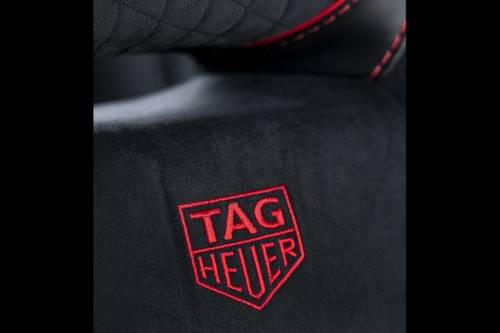 2019 Aston Martin DBS Superleggera TAG Heuer Edition Coupe Interior Detail