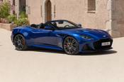 Aston Martin DBS Superleggera Volante Convertible Exterior