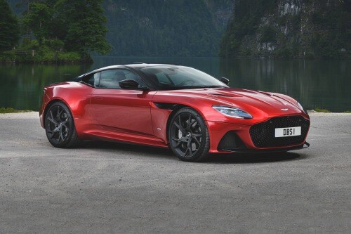 2022 Aston Martin DBS