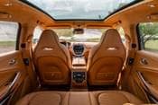 Aston Martin DBX 4dr SUV Interior Detail