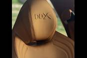 Aston Martin DBX 4dr SUV Interior Detail