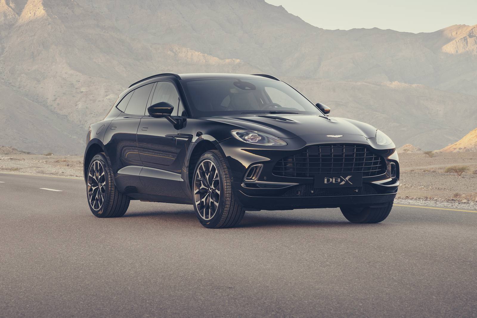 Aston Martin DBX セーフティカー 2021 2021 Aston Martin DBX Review, Pricing, and Specs