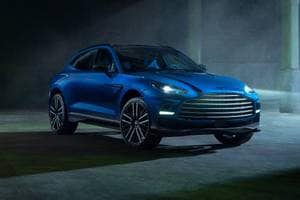 2023 Aston Martin DBX