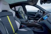 Aston Martin DBX707 4dr SUV Interior Detail Aston Martin DBX707 4dr SUV Interior Detail