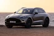 2025 Aston Martin DBX707 4dr SUV Exterior 2025 Aston Martin DBX707 4dr SUV Exterior