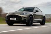 2025 Aston Martin DBX707 4dr SUV Exterior 2025 Aston Martin DBX707 4dr SUV Exterior