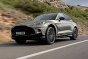 2025 Aston Martin DBX707 4dr SUV Exterior 2025 Aston Martin DBX707 4dr SUV Exterior