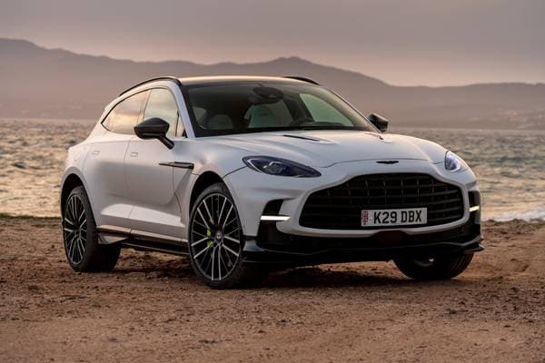 2026 Aston Martin DBX707 Prices, Reviews, and Pictures