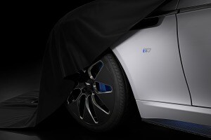 2020 Aston Martin Rapide E