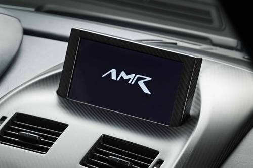 2019 Aston Martin Rapide AMR Sedan Center Console
