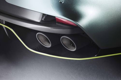 2019 Aston Martin Rapide AMR Sedan Exterior Detail