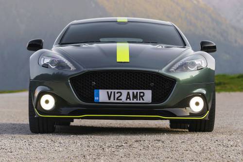 2019 Aston Martin Rapide AMR Sedan Exterior
