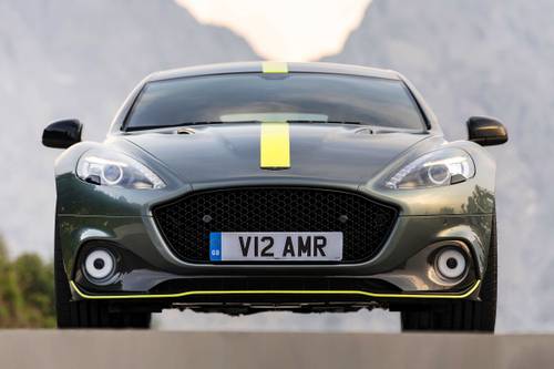 2019 Aston Martin Rapide AMR Sedan Exterior