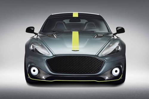 2019 Aston Martin Rapide AMR Sedan Exterior