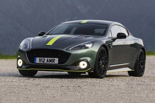 2019 Aston Martin Rapide AMR Sedan Exterior