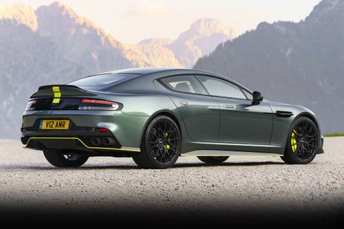2019 Aston Martin Rapide AMR Sedan Exterior
