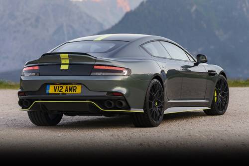 2019 Aston Martin Rapide AMR Sedan Exterior