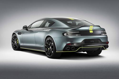 2019 Aston Martin Rapide AMR Sedan Exterior