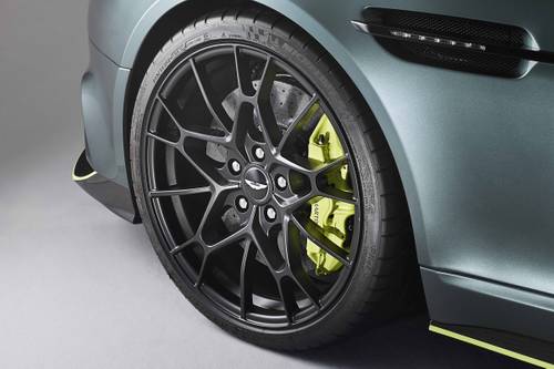 2019 Aston Martin Rapide AMR Sedan Wheel