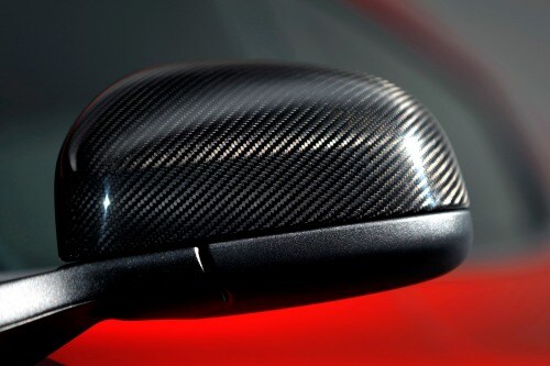 2014 Aston Martin Rapide S Sedan Exterior Detail