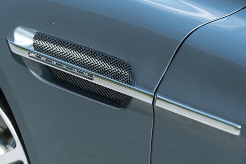 2015 Aston Martin Rapide S Sedan Exterior Detail