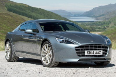 2015 Aston Martin Rapide S