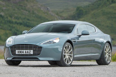 2016 Aston Martin Rapide S