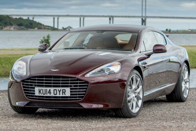 2016 Aston Martin Rapide S