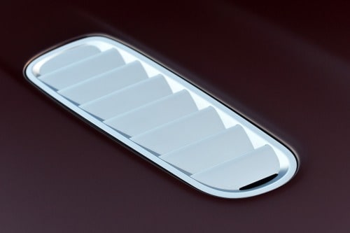 2017 Aston Martin Rapide S Sedan Exterior Detail