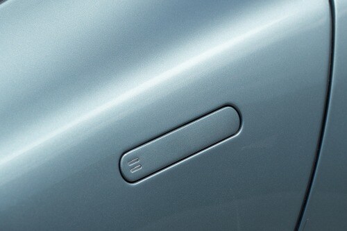 2017 Aston Martin Rapide S Sedan Exterior Detail