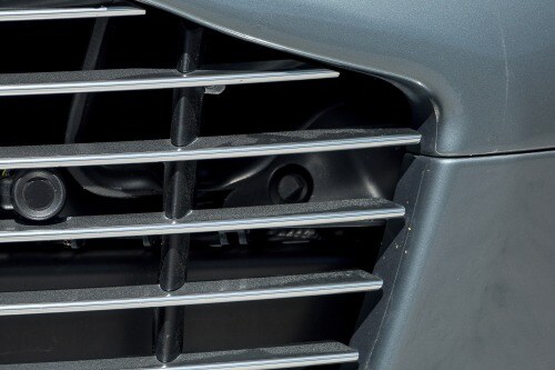 2017 Aston Martin Rapide S Sedan Exterior Detail