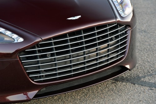 2017 Aston Martin Rapide S Sedan Exterior Detail