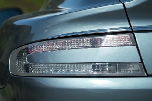 2017 Aston Martin Rapide S Sedan Exterior Detail