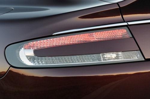2017 Aston Martin Rapide S Sedan Exterior Detail