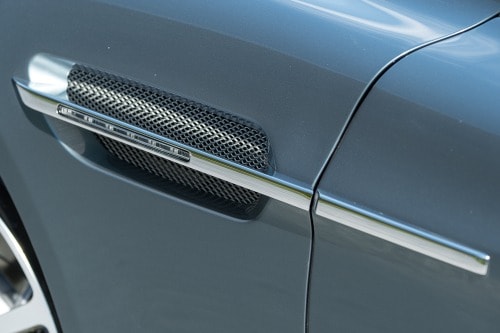 2017 Aston Martin Rapide S Sedan Exterior Detail