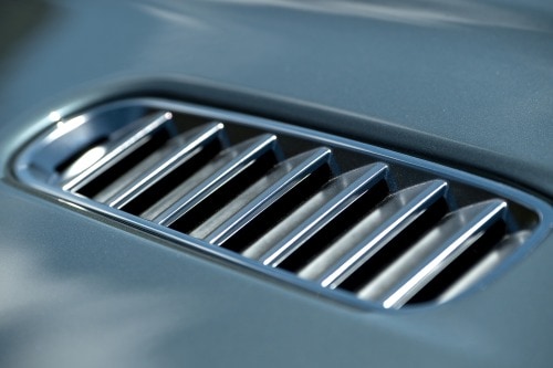 2017 Aston Martin Rapide S Sedan Exterior Detail
